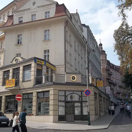 Apartmany Karlovy Vary Karlovy Vary